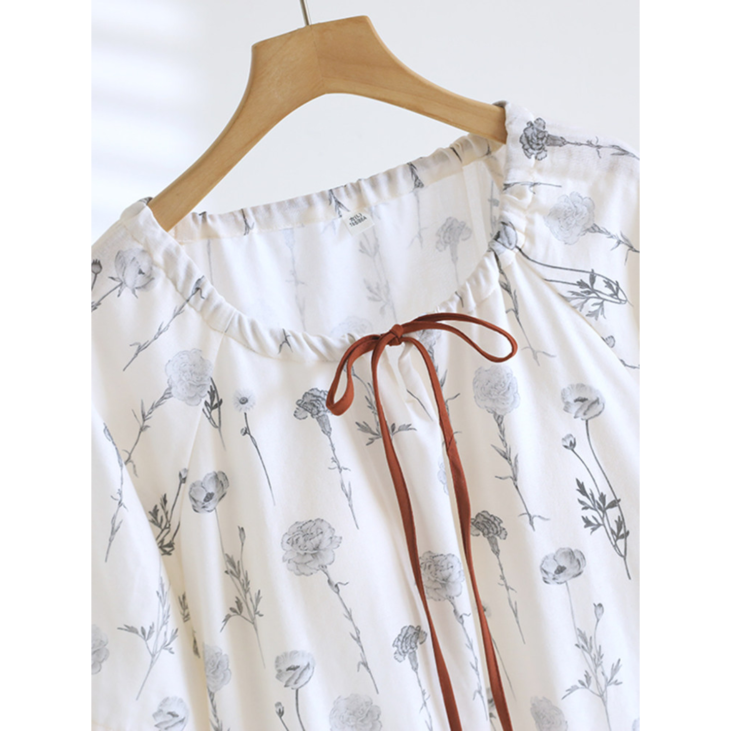 1-Piece Women‘s Nightgown, Cas – обзор и цена Midi Skirt Floral