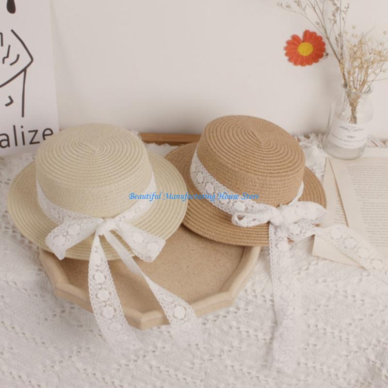 E56A Toddler Kids Baby Summer  – обзор и цена Hat Floppy Wide