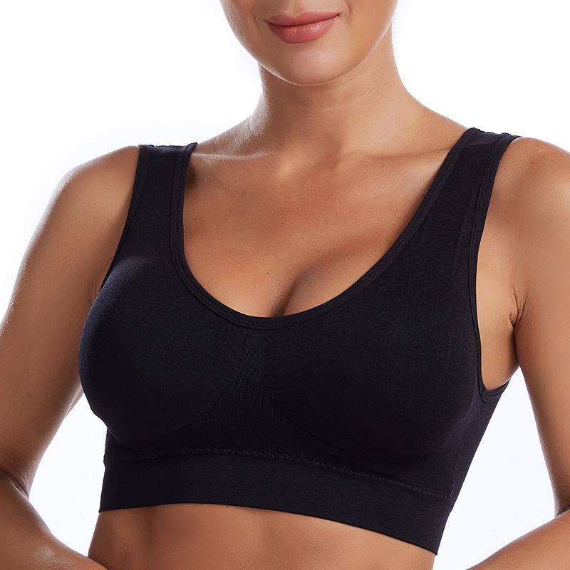Sexy Women Bra Plus Size Seaml – обзор и цена Bralette Triangle Set