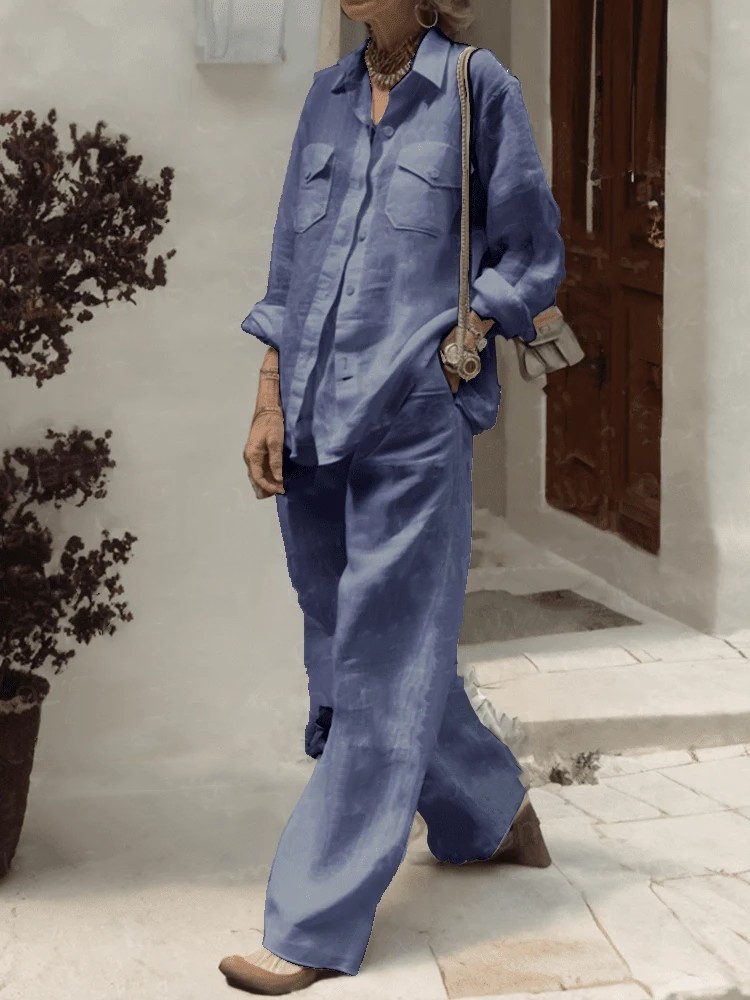 Fashion Solid Cotton Linen Shi – обзор и цена Linen Pant Wide