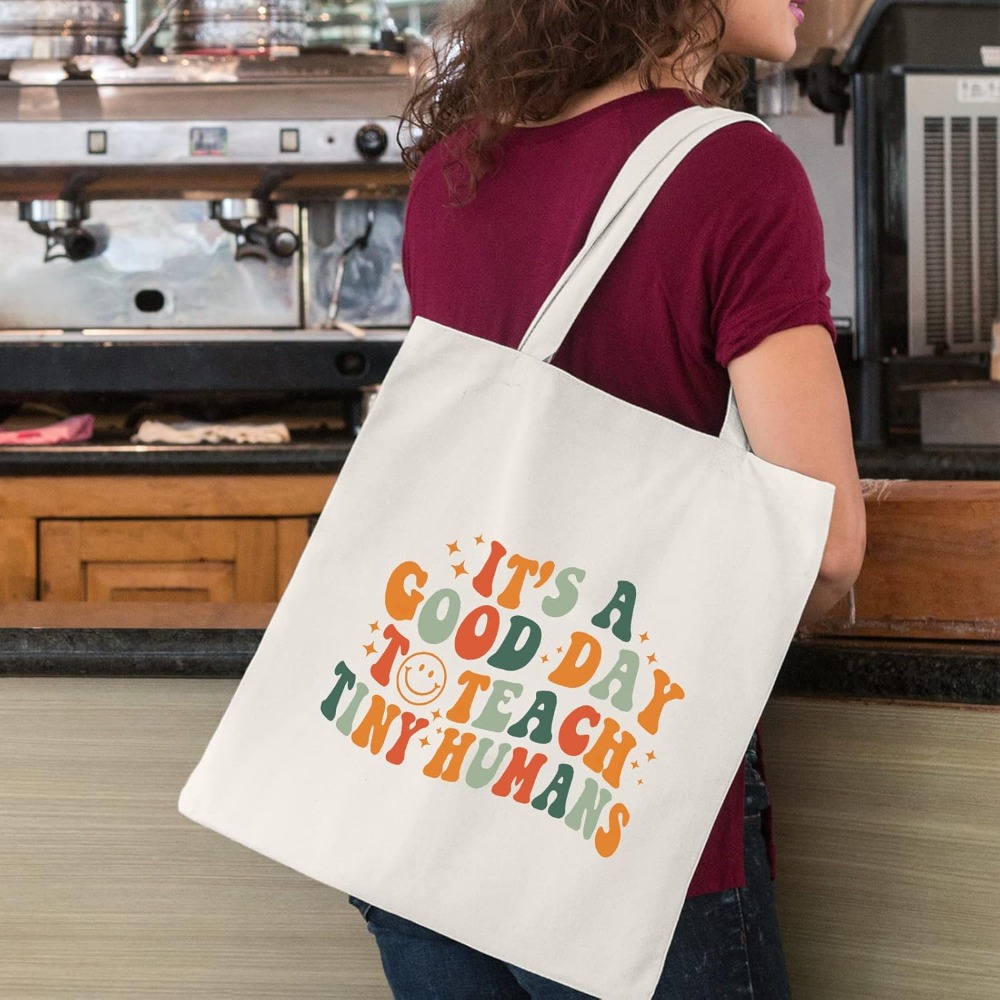 Teacher Appreciation Gifts Sch – обзор и цена Tote Bag Beach