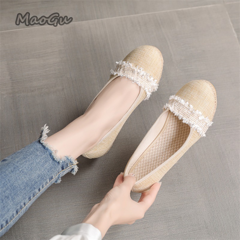 Women's Espadrille Wedges Shoe – обзор и цена Wedge Espadrille Women