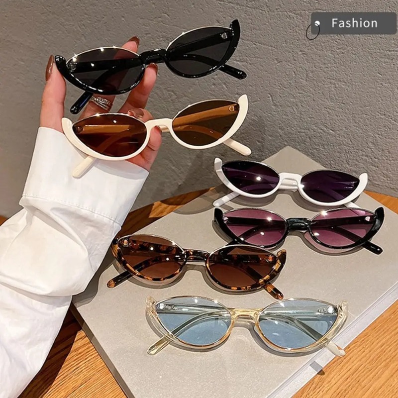 Vintage Small Cat Eye Sunglass – обзор и цена Sunglasses Cat Eye