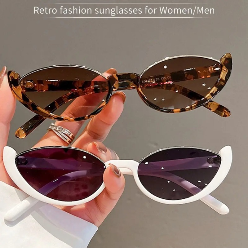 Vintage Small Cat Eye Sunglass – обзор и цена Sunglasses Cat Eye