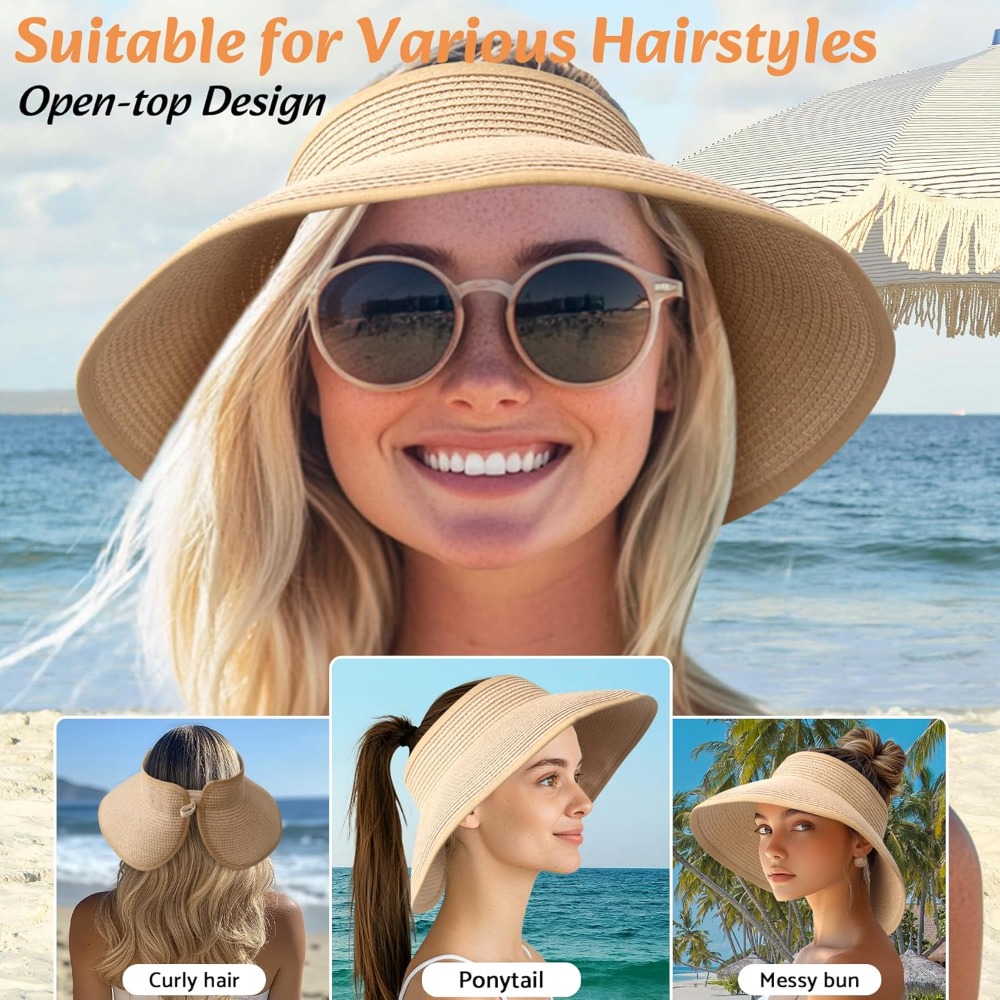 Women Wide Brim Straw Beach Ha – обзор и цена Hat Floppy Wide