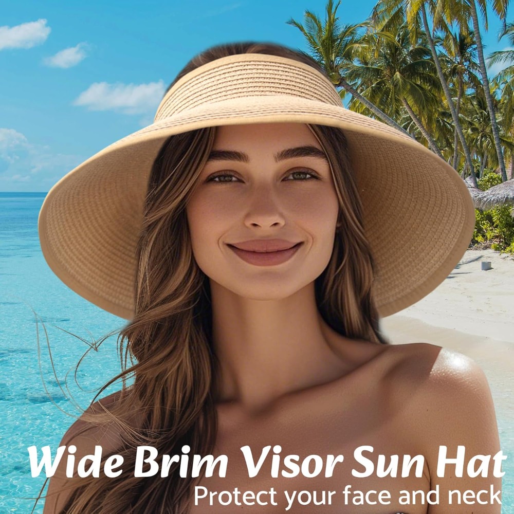 Women Wide Brim Straw Beach Ha – обзор и цена Hat Floppy Wide