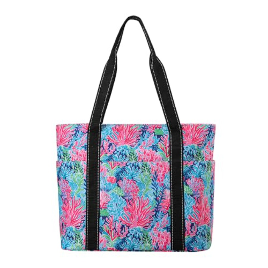 Tote Bag for Women with Laptop – обзор и цена Tote Bag Beach