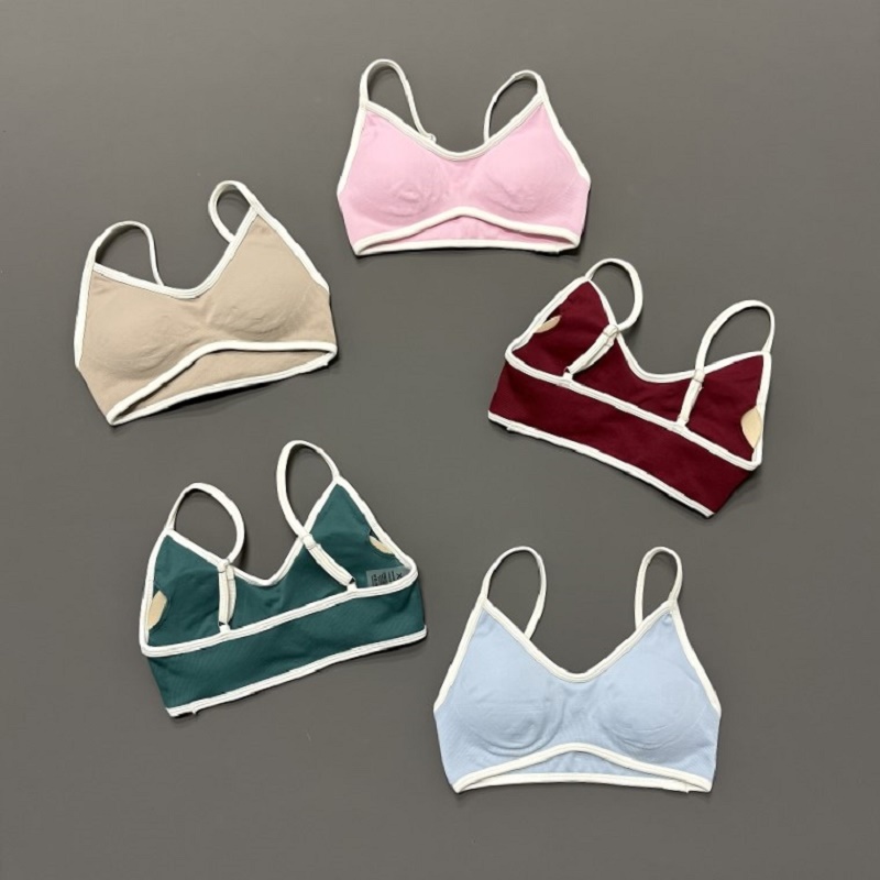 Sports Bra For Women Padded Wi – обзор и цена Crop Top Crochet