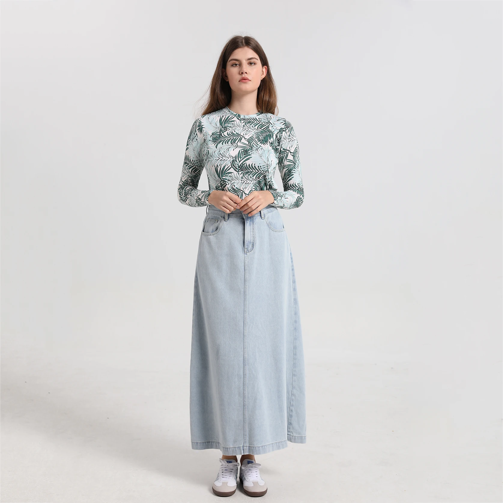 AP Printing Tee Stretchy  Moda – обзор и цена Linen Dress Wrap