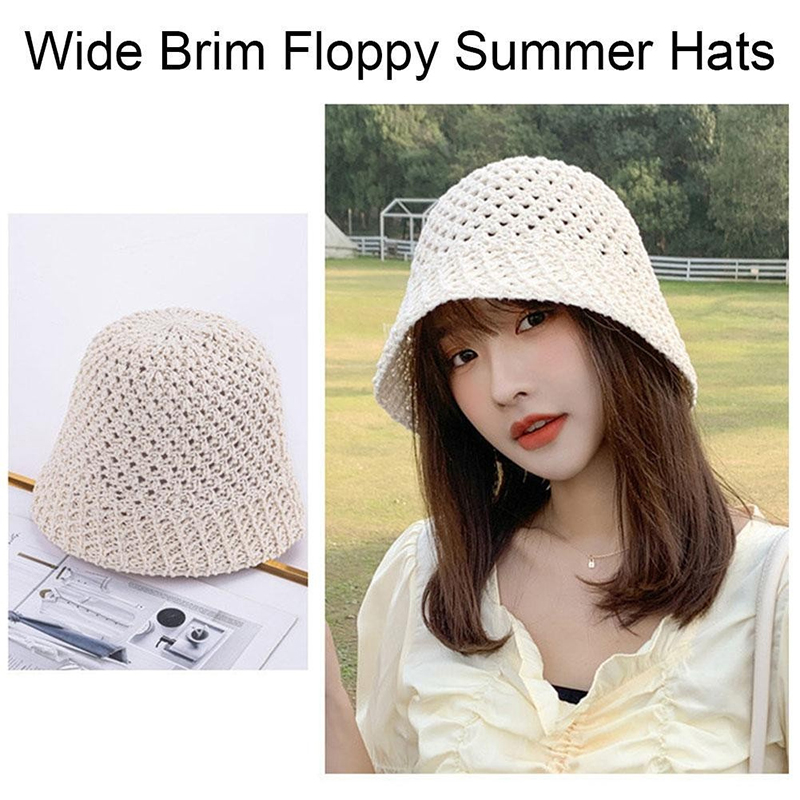 New Girls Sun Hat Wide Brim Fl – обзор и цена Hat Floppy Wide