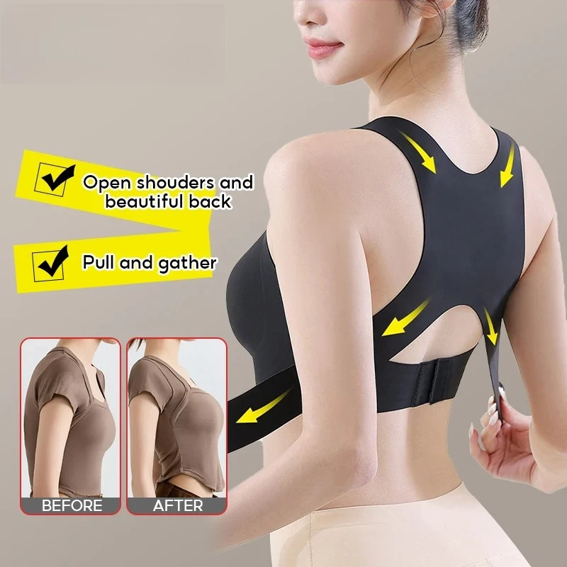 Wireless Posture Correction Br – обзор и цена Bralette Triangle Set