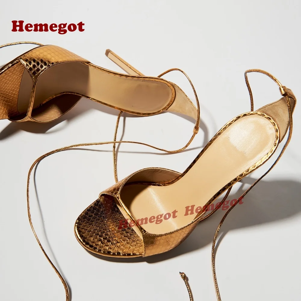 Gold Cross Strappy Sandals One – обзор и цена Sandal Strappy Heeled