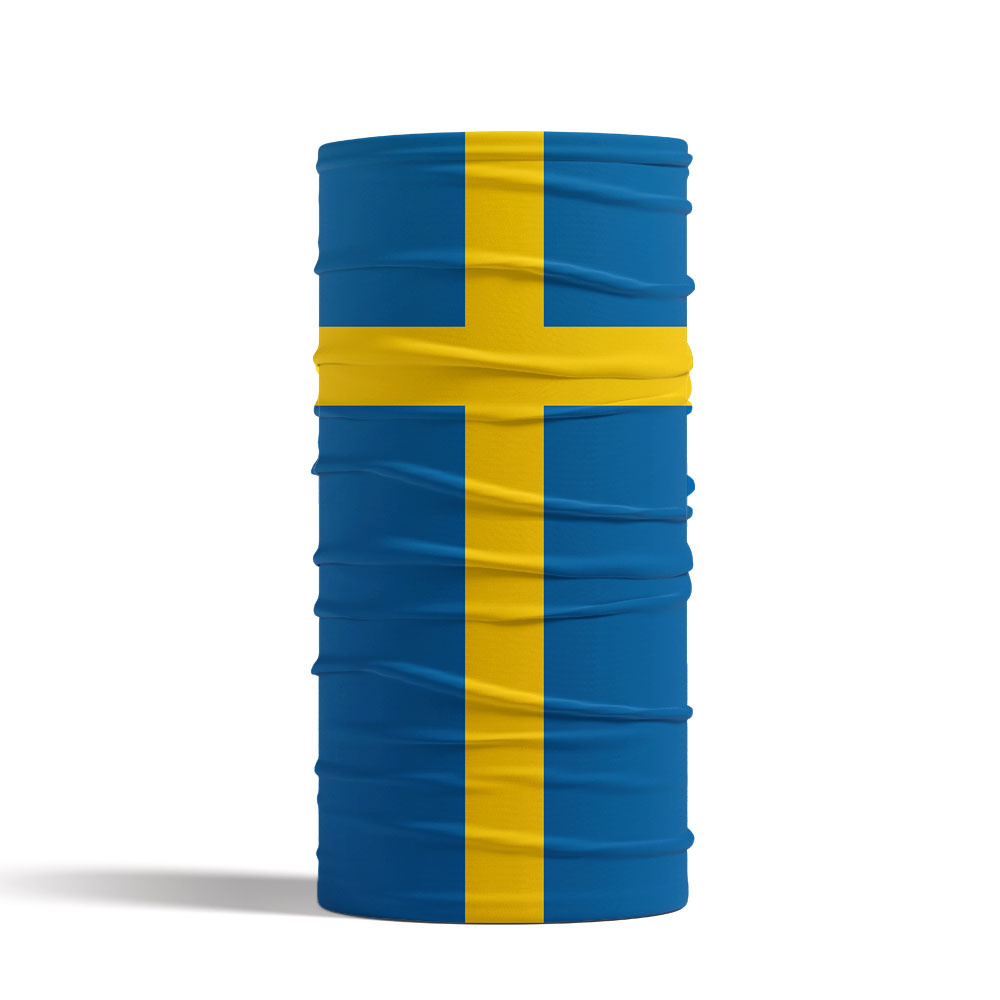 Sweden Flag Printed Bandana He – обзор и цена Headband Summer Knit