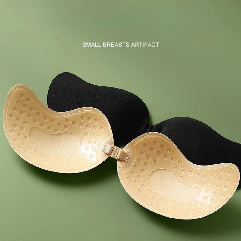 Invisible Strapless Adhesive S – обзор и цена Bralette Triangle Set