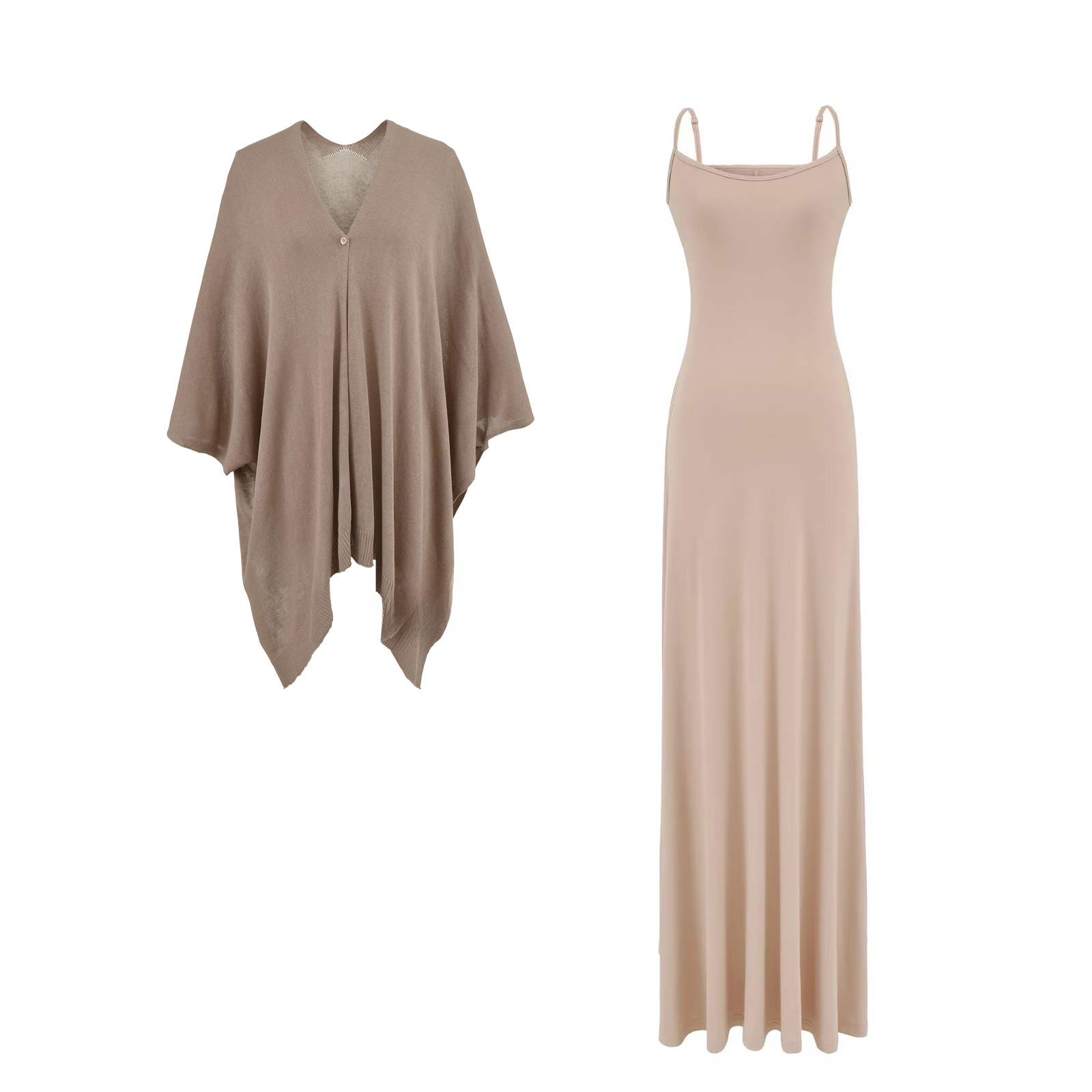 Elegant Slimming Knitted Linen – обзор и цена Linen Dress Wrap