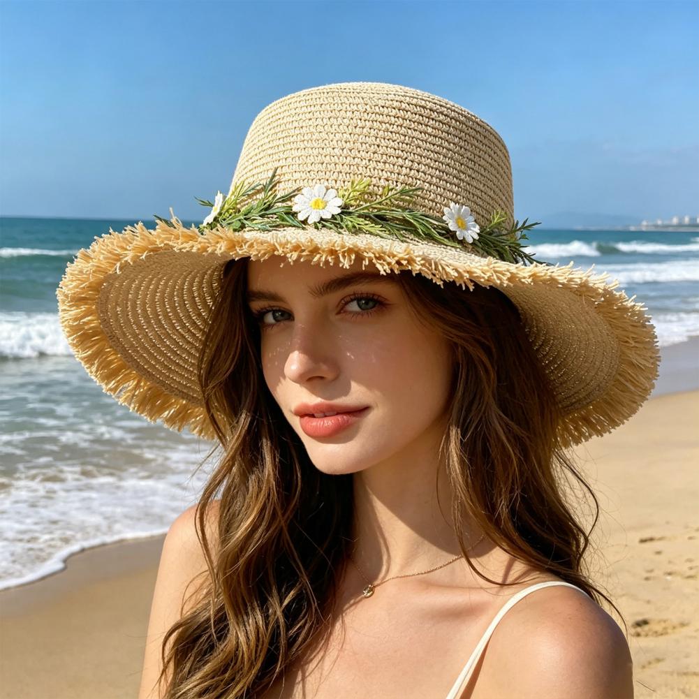 Sun Hat Wide Brim Floppy Straw – обзор и цена Hat Floppy Wide