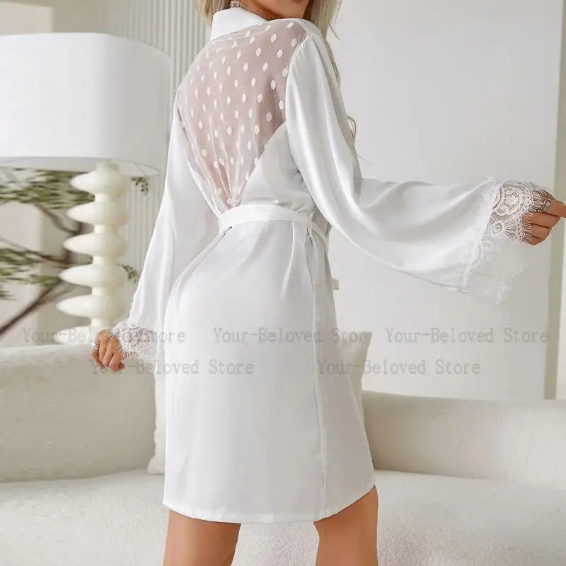 Short Kimono Black Sheer Mesh  – обзор и цена Kimono Sheer Floral