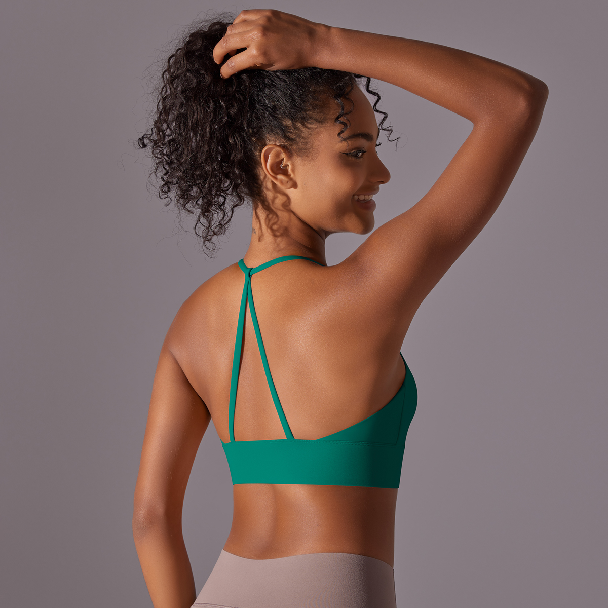 Neck Hanging  Yuga Vest Triang – обзор и цена Crop Top Crochet
