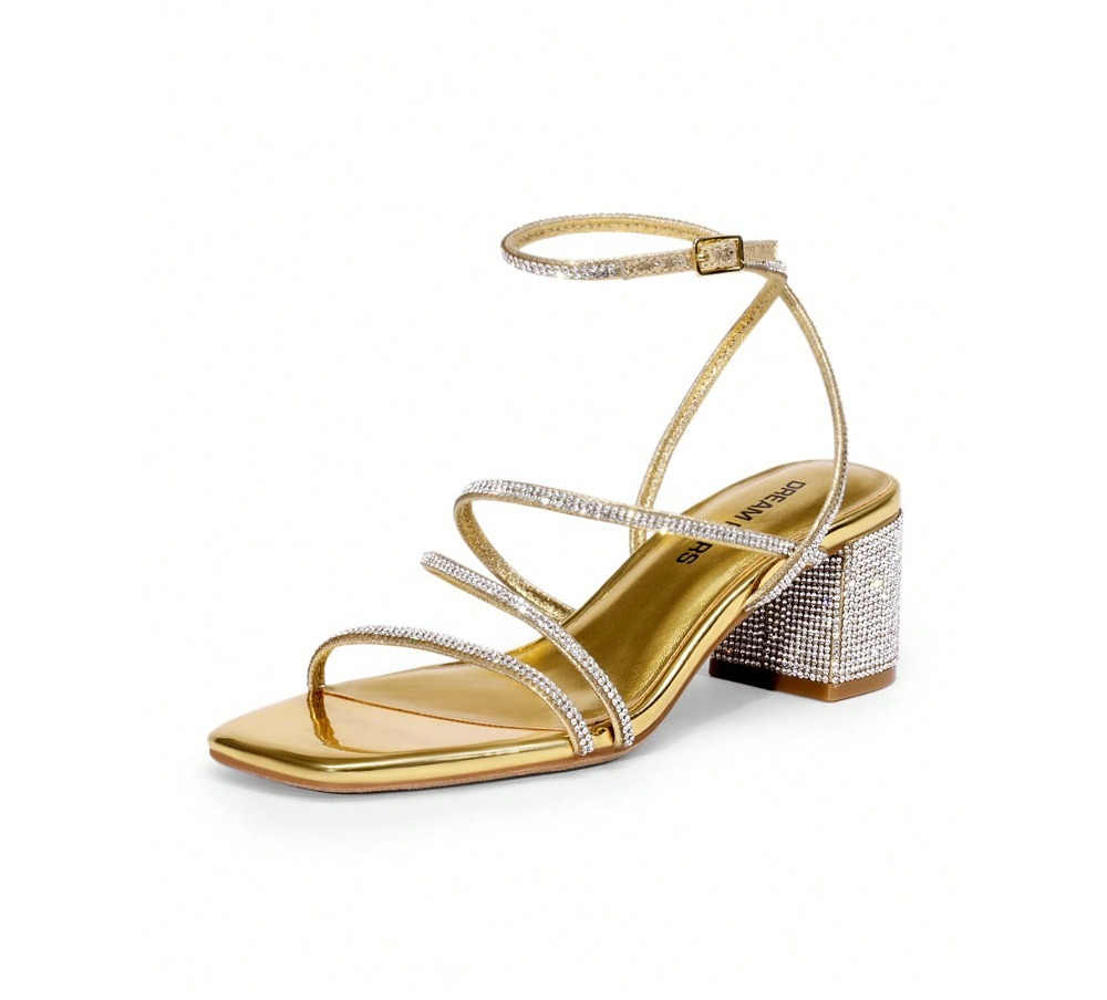 Womens Block Heels 2 Inch Stra – обзор и цена Sandal Strappy Heeled