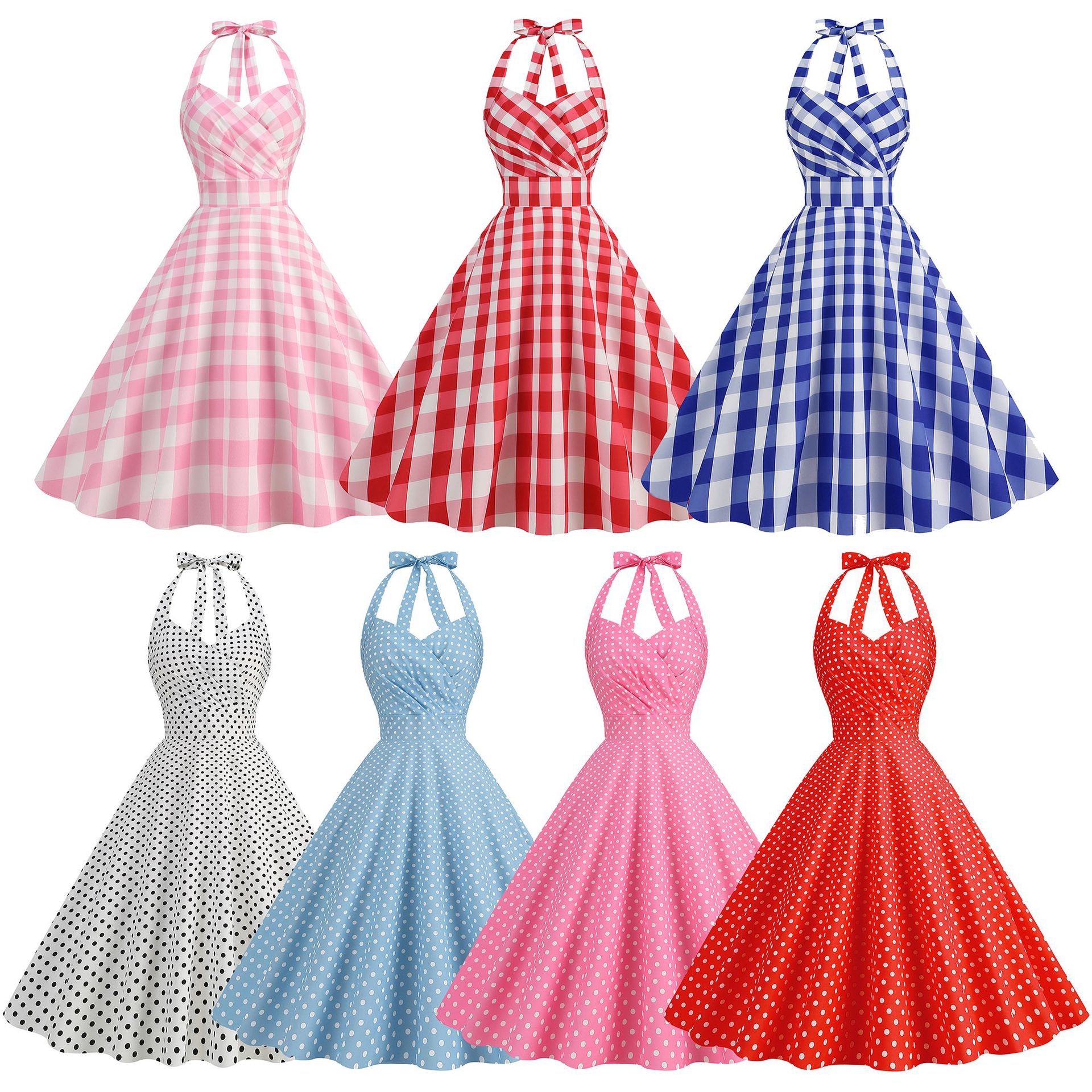 Sexy Vintage Women's Dress Han – обзор и цена Linen Dress Wrap