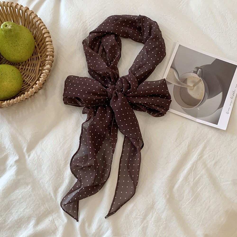 Fashion Headband Polka Dot Sca – обзор и цена Headband Summer Knit