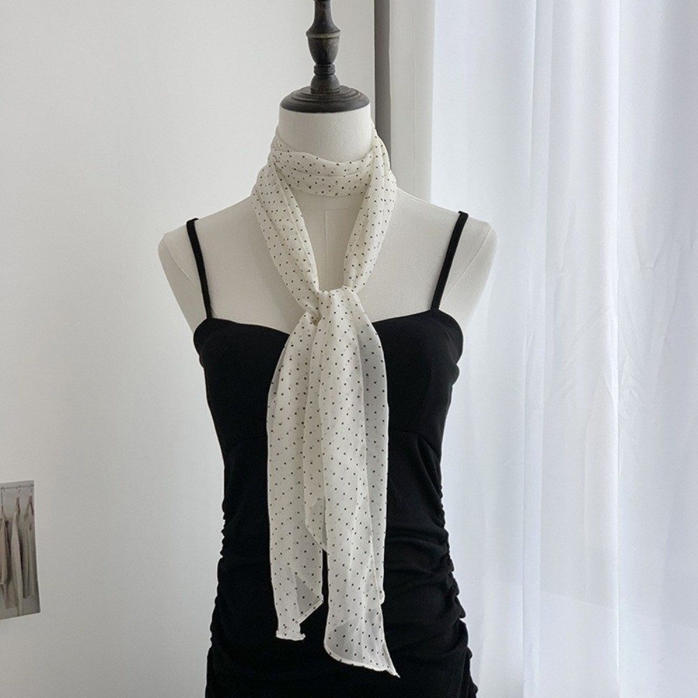 Fashion Headband Polka Dot Sca – обзор и цена Headband Summer Knit