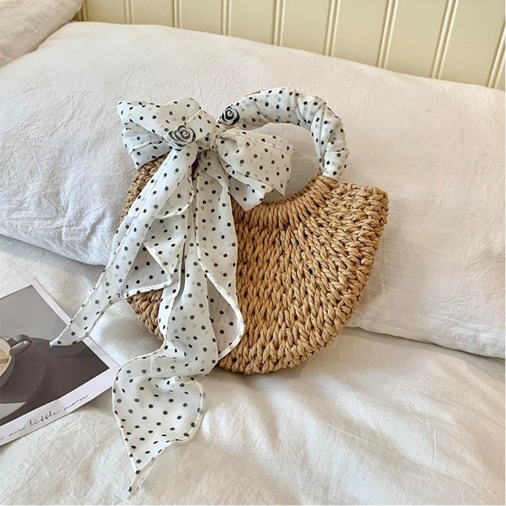 Fashion Headband Polka Dot Sca – обзор и цена Headband Summer Knit