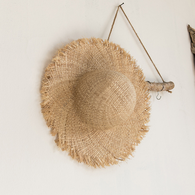 Women Raffia Straw Sun Hat Wid – обзор и цена Hat Floppy Wide