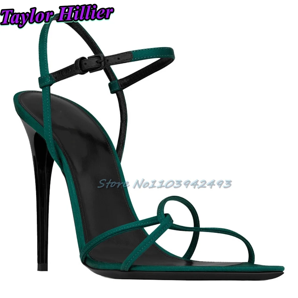 Pink Strappy Luxury Heeled San – обзор и цена Sandal Strappy Heeled