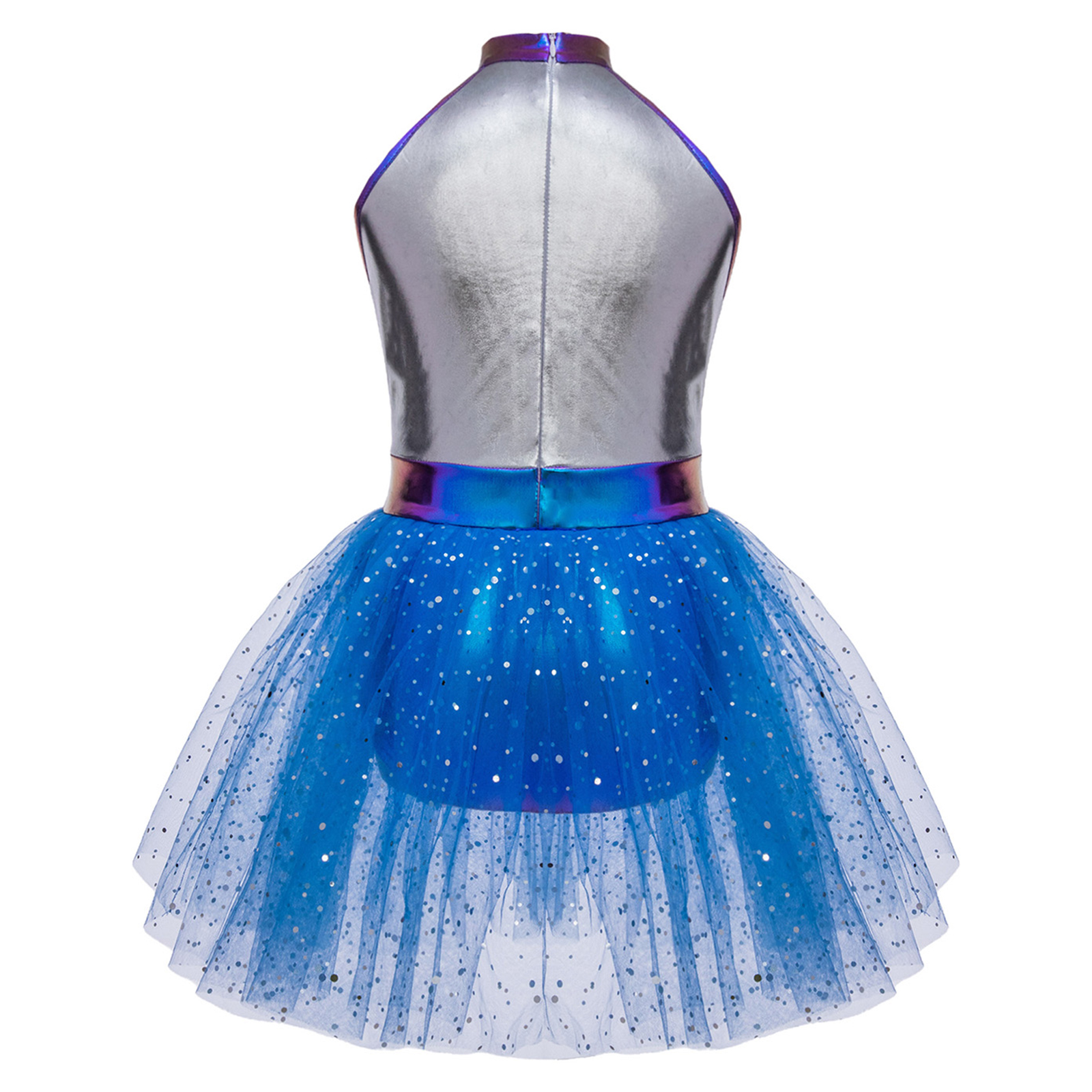 Girls Astronaut Space Cadet Al – обзор и цена Maxi Dress Halter