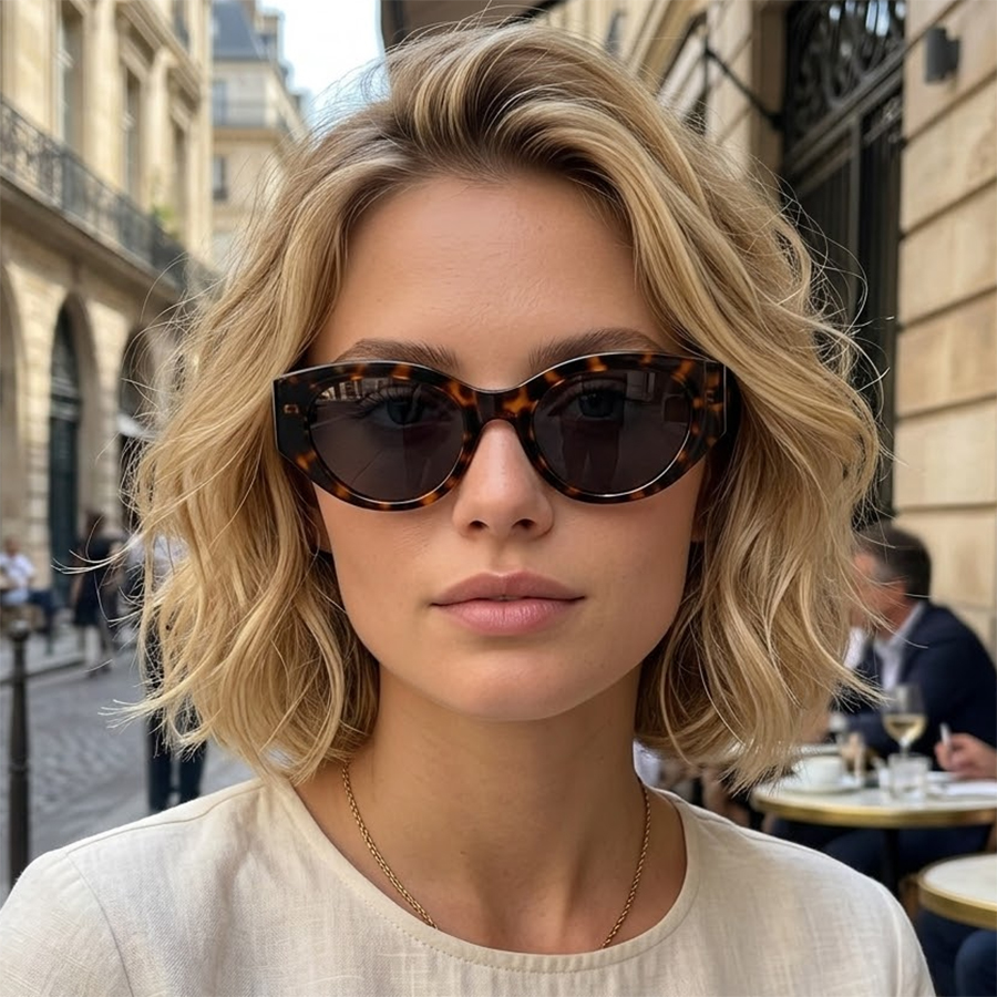 Women Men Classic Cat-Eye Pola – обзор и цена Sunglasses Cat Eye