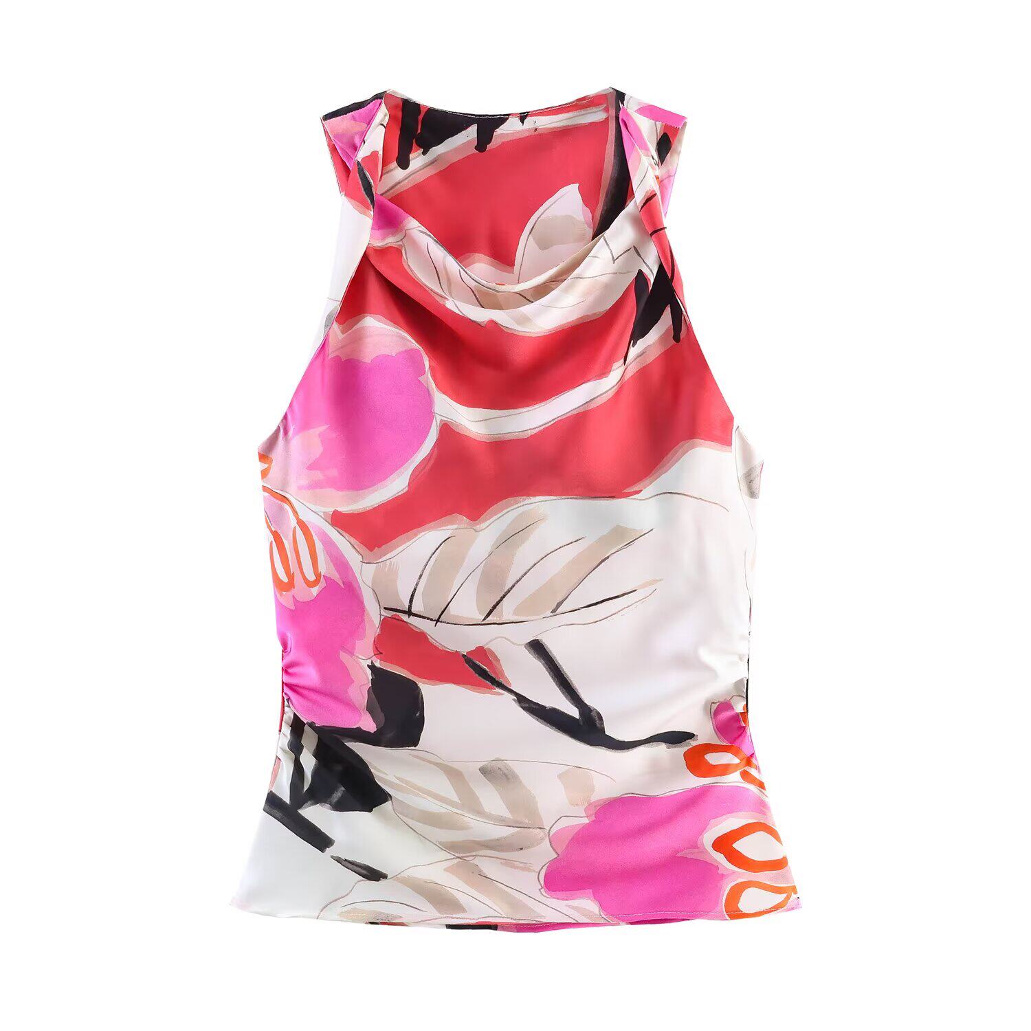 JNLEAOG Summer New Women's Sil – обзор и цена Midi Skirt Floral