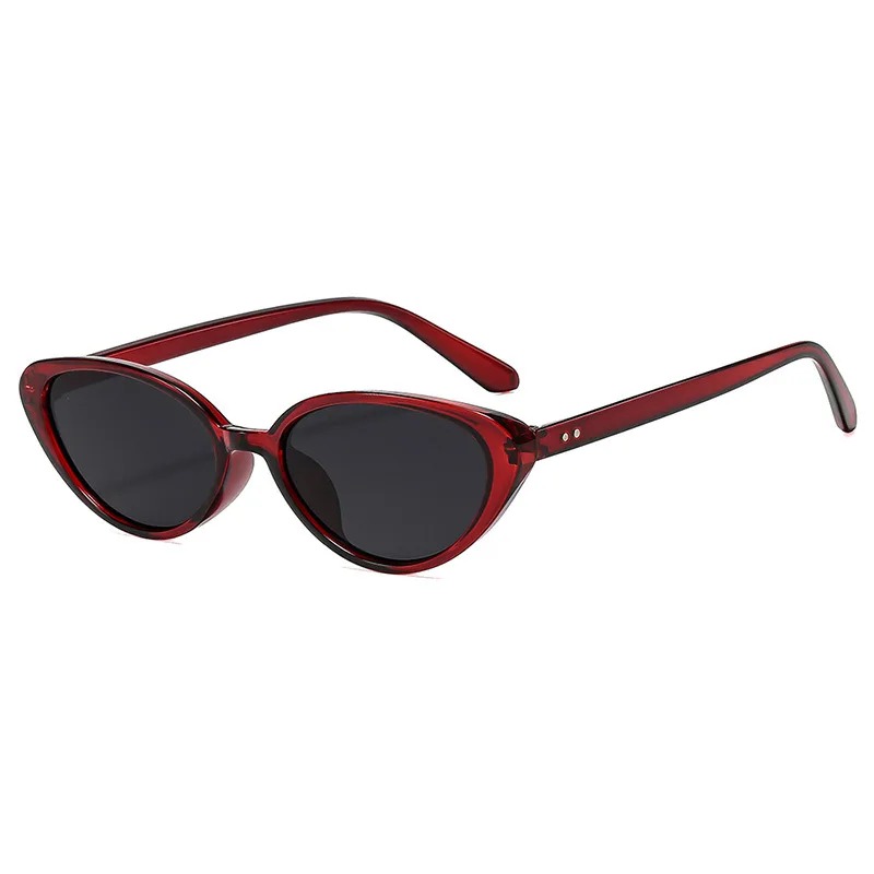 Rivets Brown Fashion Cat Eye S – обзор и цена Sunglasses Cat Eye