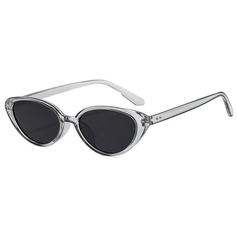 Rivets Brown Fashion Cat Eye S – обзор и цена Sunglasses Cat Eye