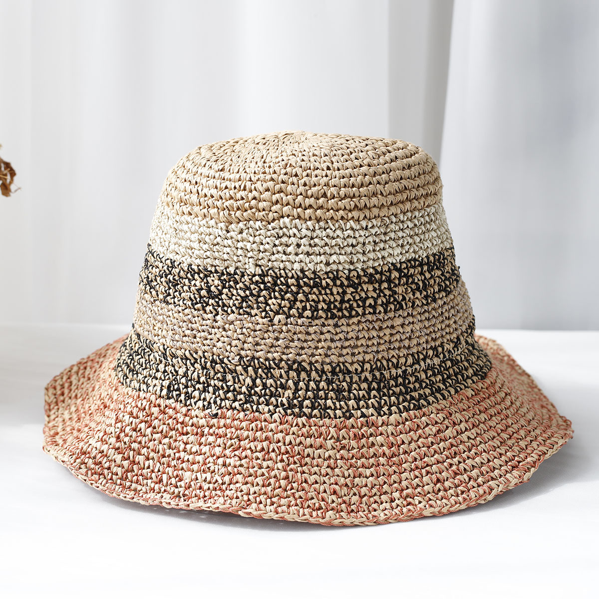 2025 Summer high-quality Folda – обзор и цена Hat Floppy Wide