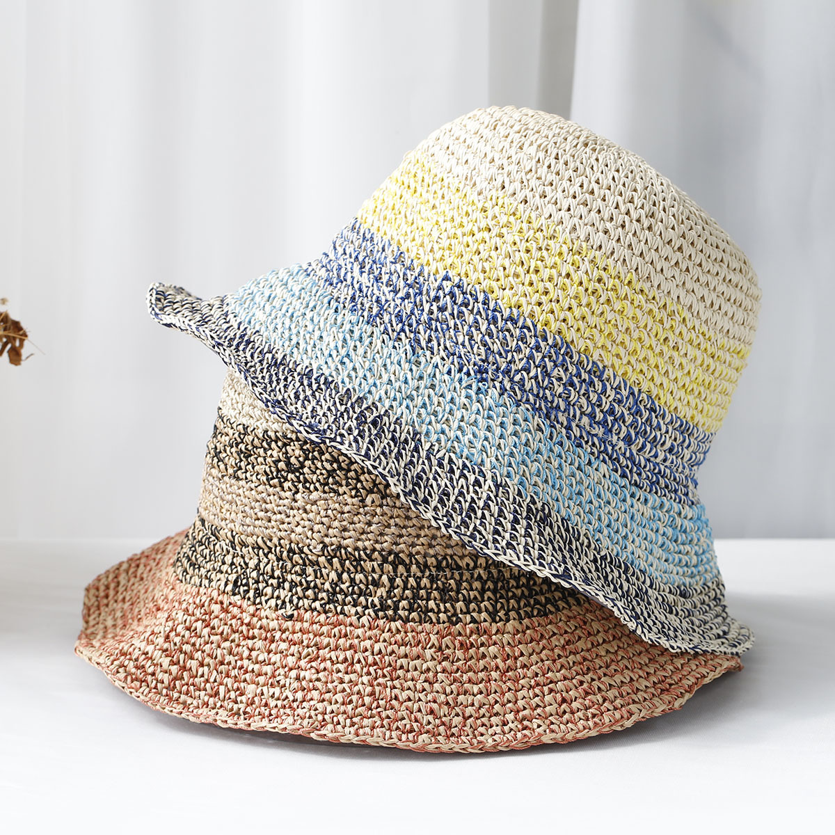 2025 Summer high-quality Folda – обзор и цена Hat Floppy Wide