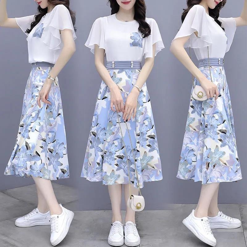 Women's Suits Summer 2022 New  – обзор и цена Romper Floral Print