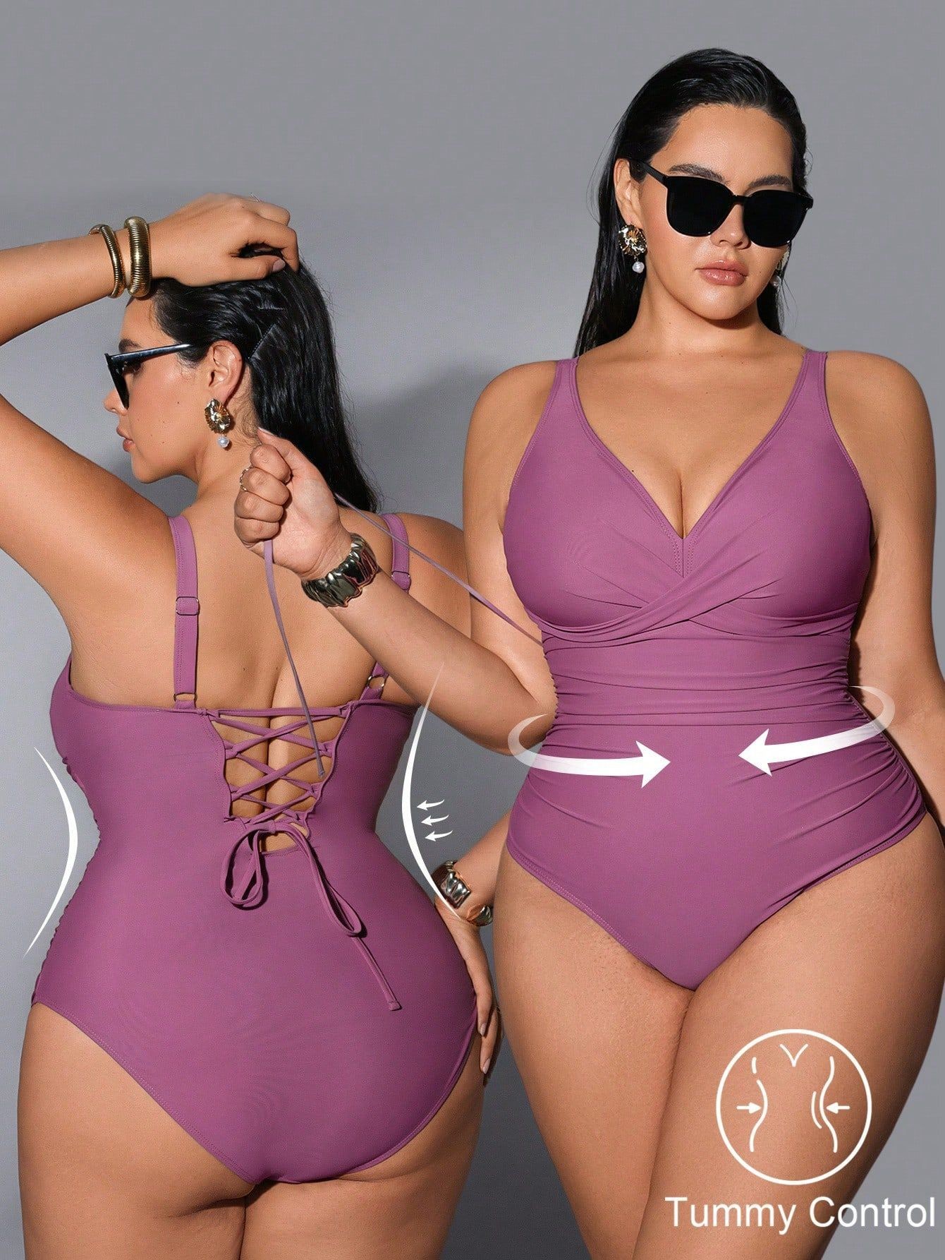Swimwear 2026 Swimsuit Woman P – обзор и цена Swimsuit Bikini Ruched