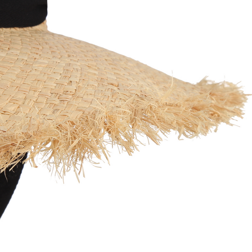 GEMVIE Handmade Weave Raffia S – обзор и цена Hat Floppy Wide