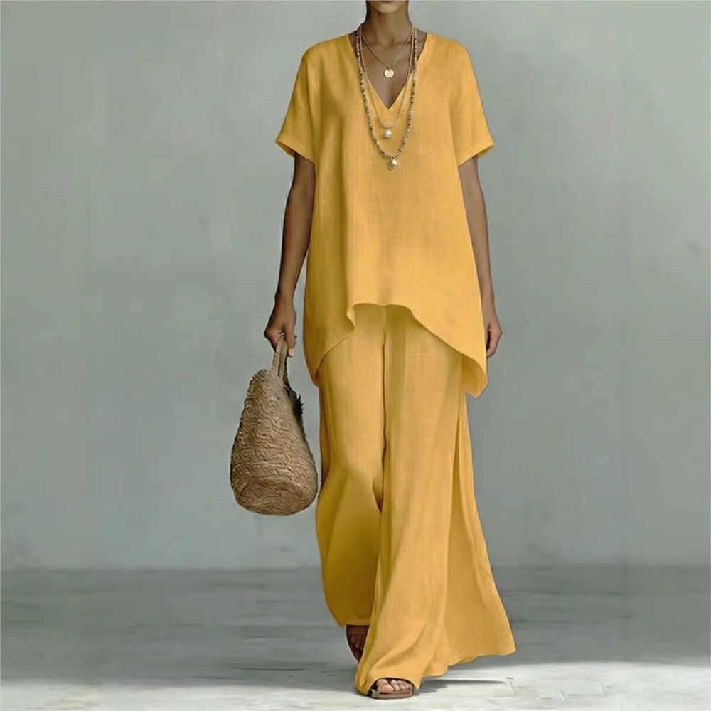 Fashion Loose Cotton Linen Sho – обзор и цена Linen Pant Wide