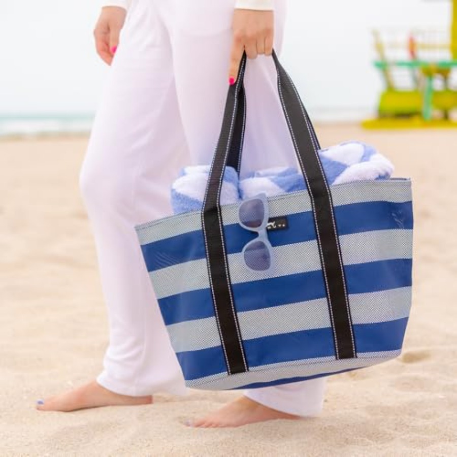 Joyride - Large Sandproof Beac – обзор и цена Tote Bag Beach