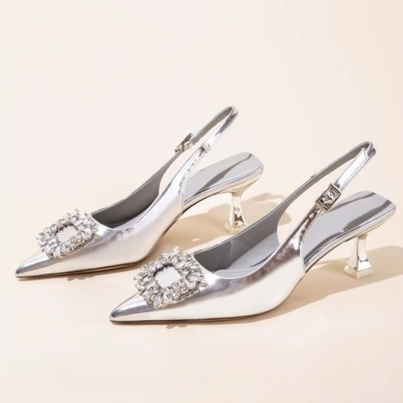 Summer Women Sandals New Women – обзор и цена Sandal Strappy Heeled