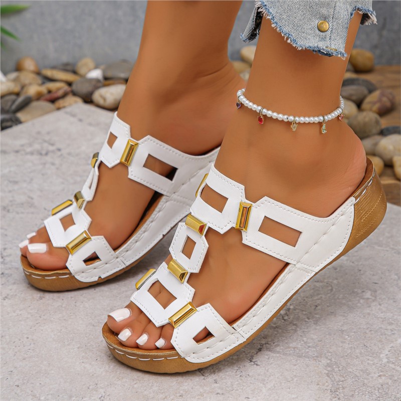 Fashion Shoes Sandals Women We – обзор и цена Wedge Espadrille Women