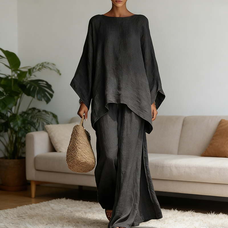 Spring New Fashion Linen Loose – обзор и цена Linen Pant Wide