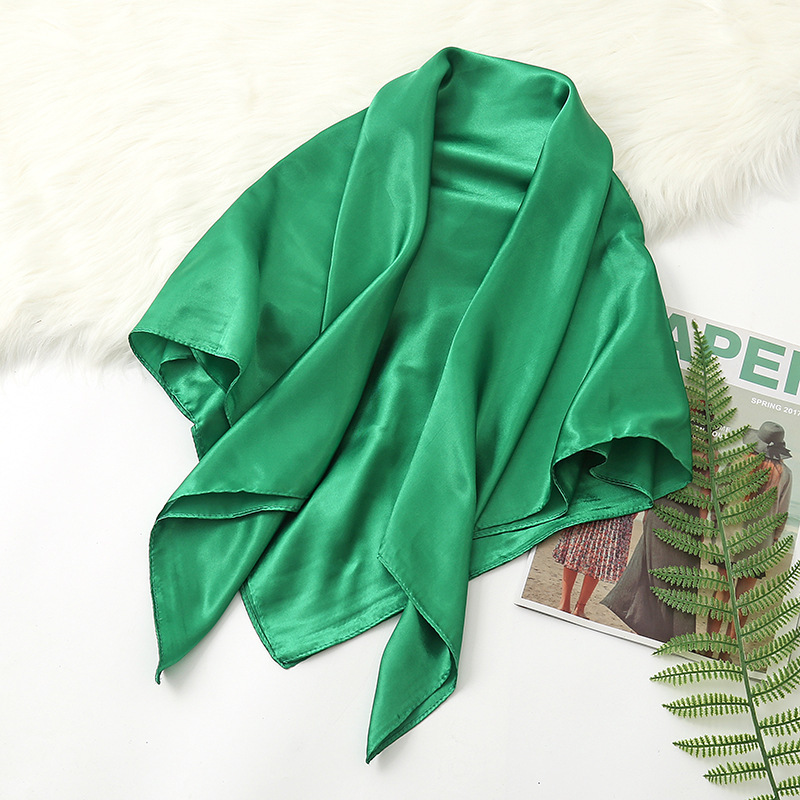 90cm Solid Colors Neckerchief  – обзор и цена Headband Summer Knit