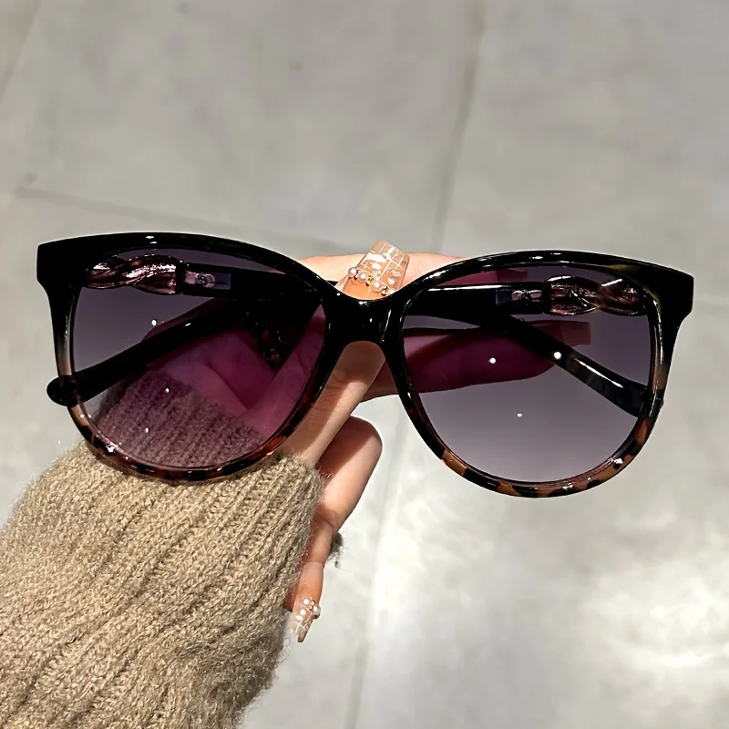 New Fashion Big Cat Eye Sungla – обзор и цена Sunglasses Cat Eye